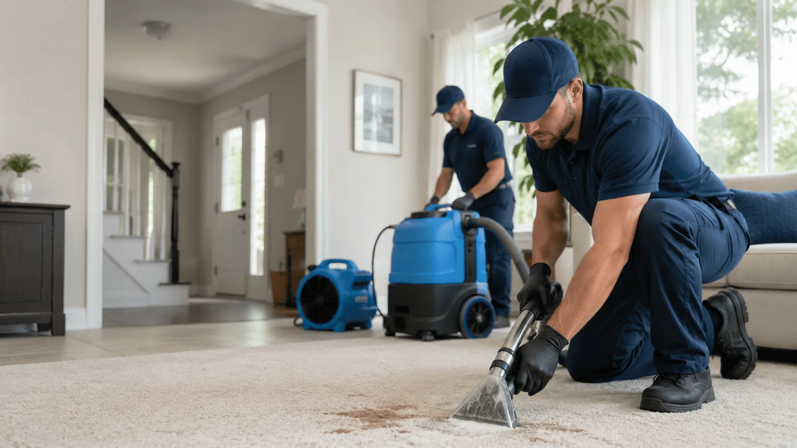 Pet Stain Carpet Cleaning in Hardesty, OK near me